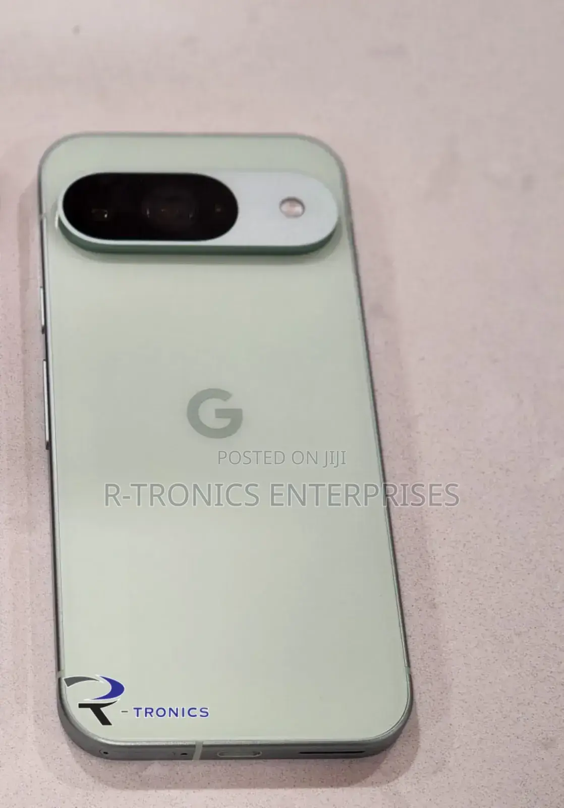 New Google Pixel 9 Pro 128 GB Green