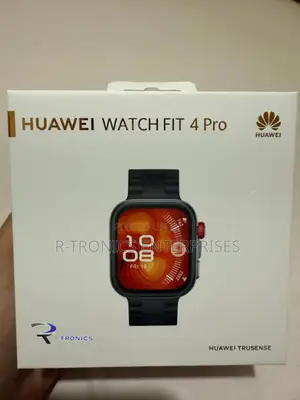 Huawei Watch Fit 4 Pro Smartwatch