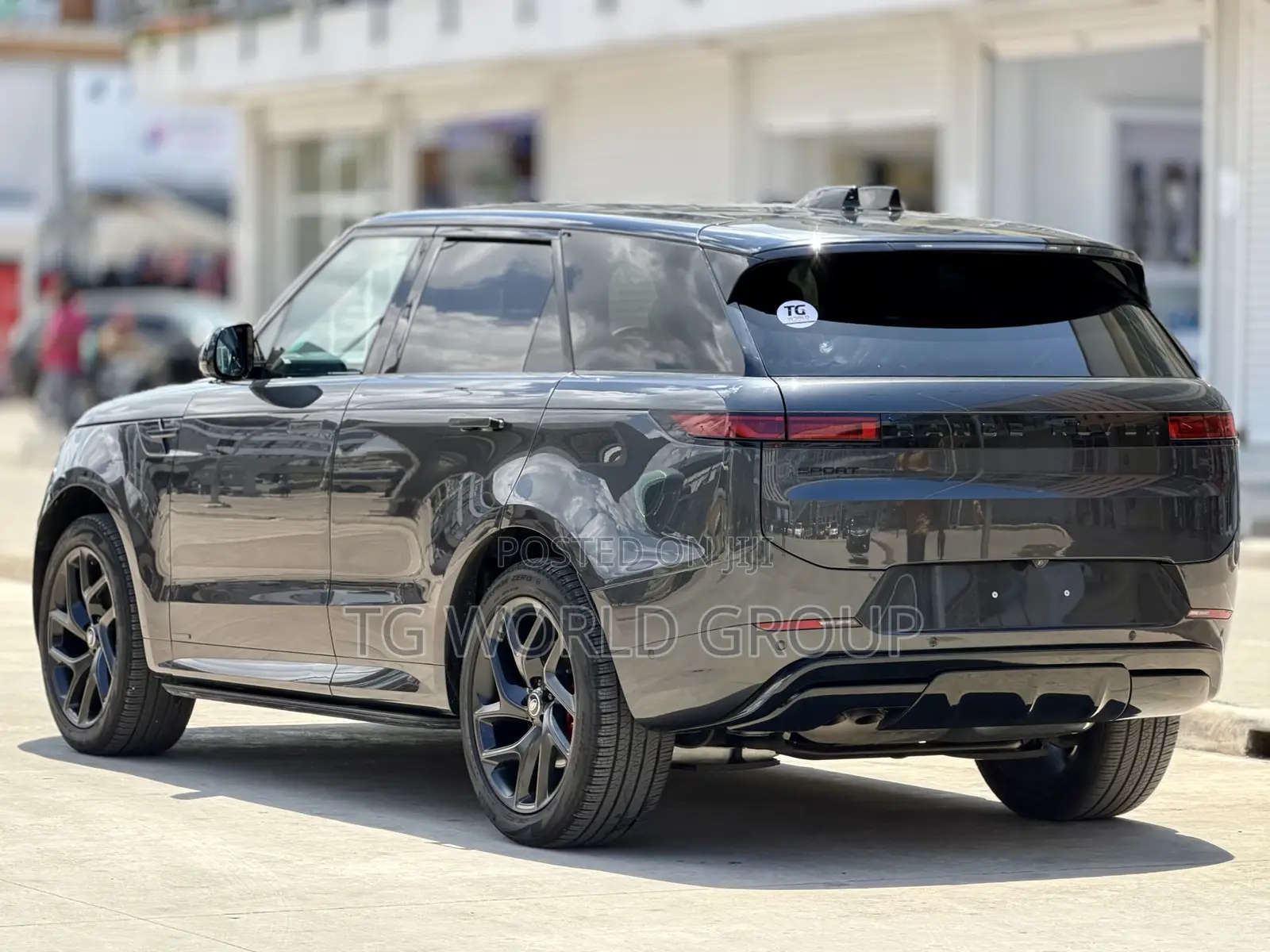 New Land Rover Range Rover Autobiography 2024 Gray