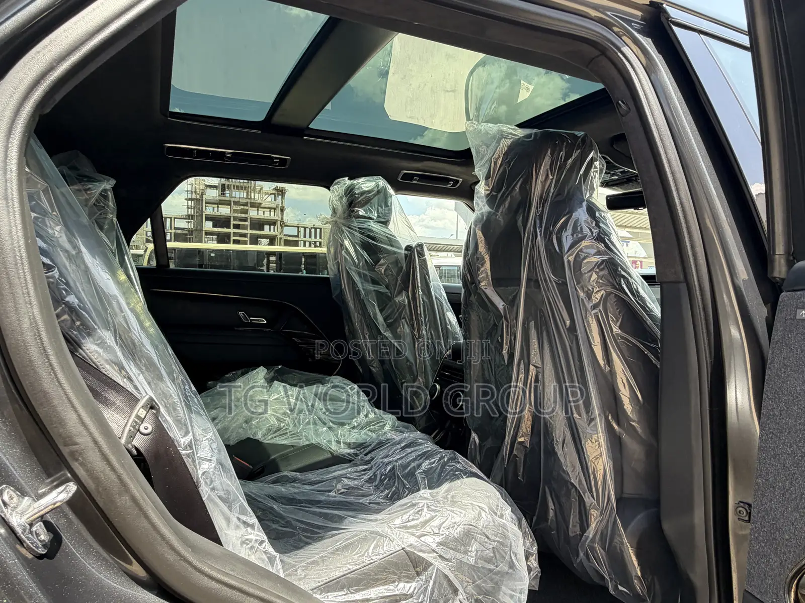 New Land Rover Range Rover Autobiography 2024 Gray