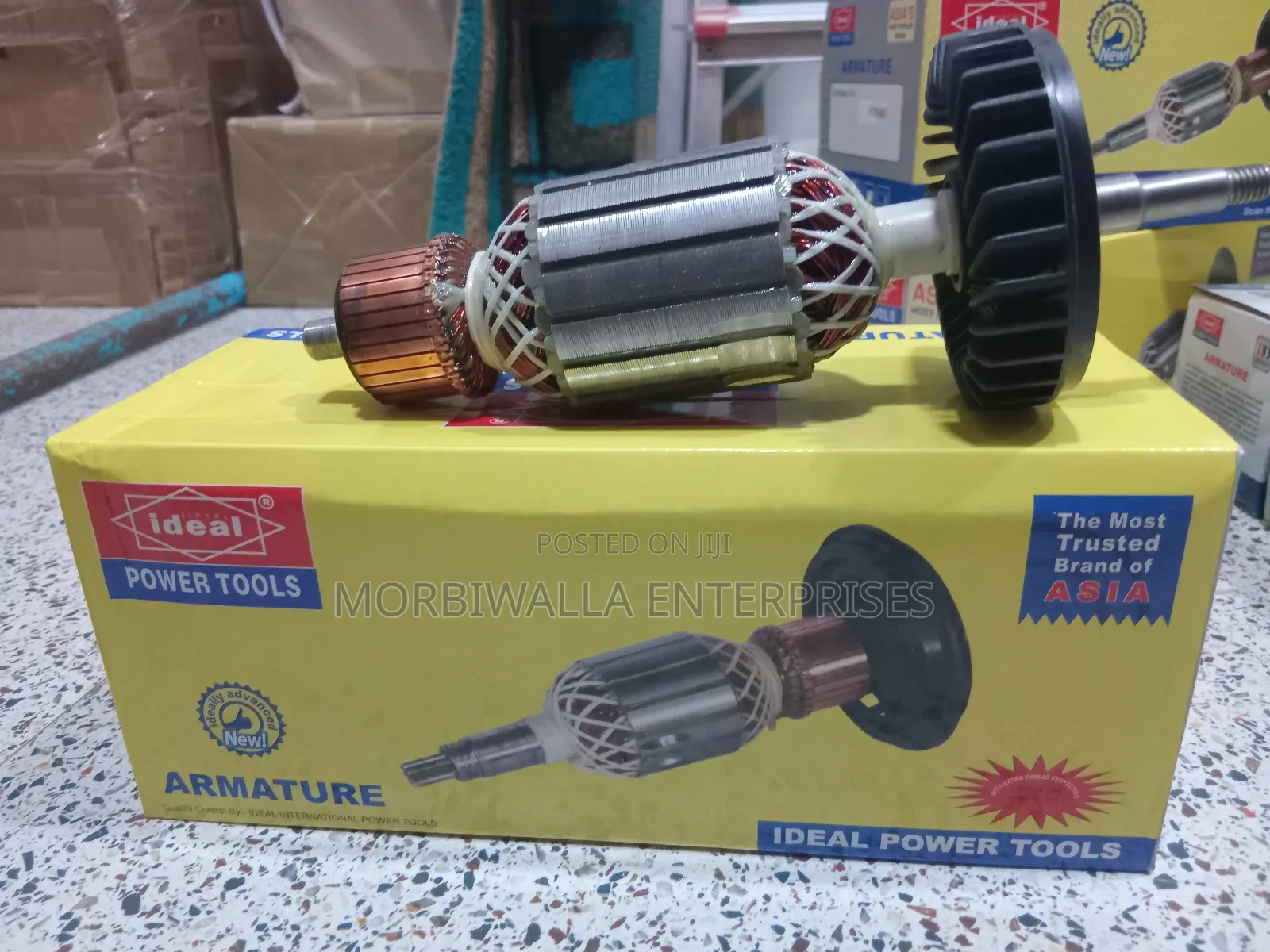 Armature 7030
