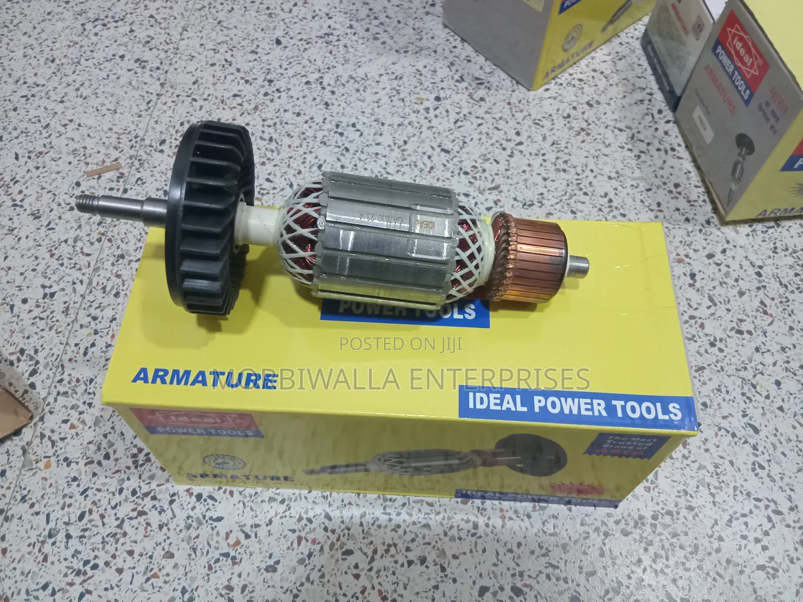 Armature 7030