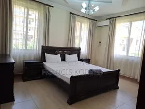 Furnished 2bdrm Apartment in Mikocheni for rent