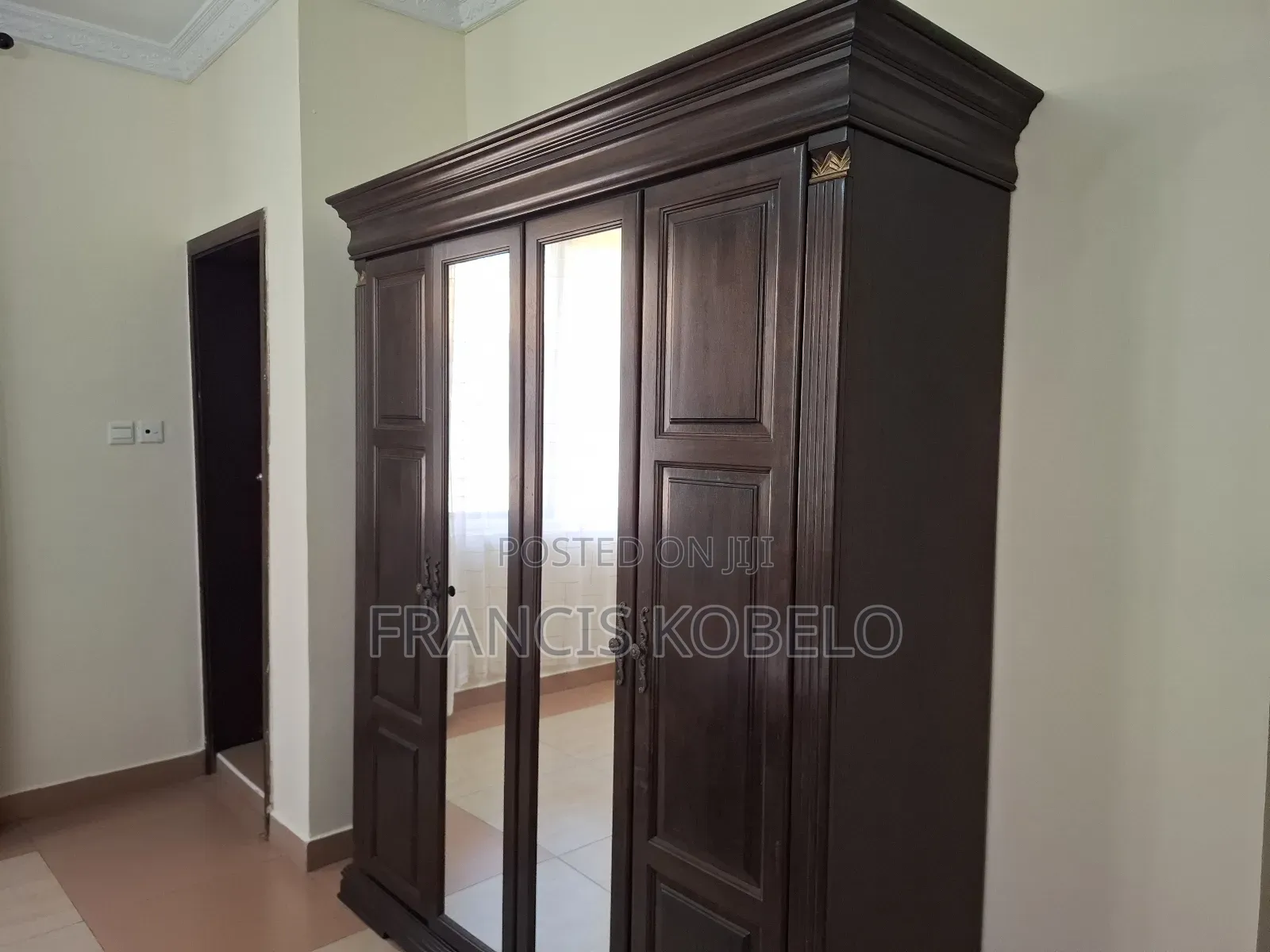 Furnished 2bdrm Apartment in Mikocheni for rent