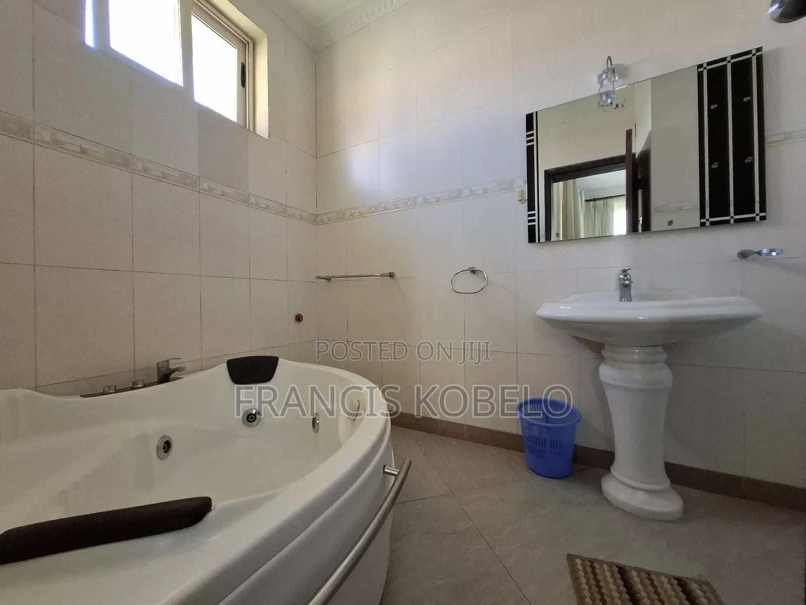 Furnished 2bdrm Apartment in Mikocheni for rent