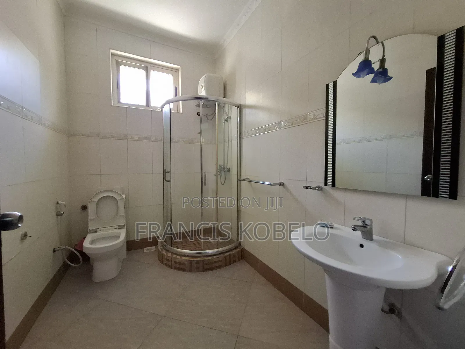Furnished 2bdrm Apartment in Mikocheni for rent