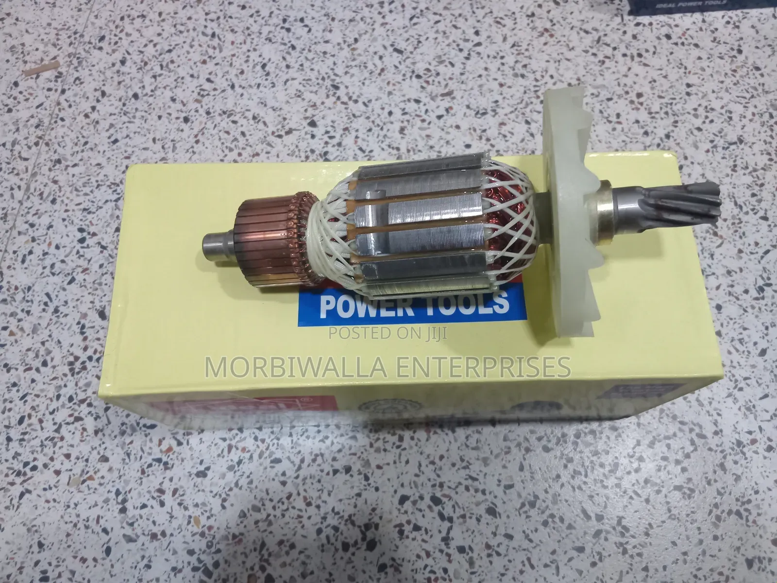 Armature Ph65
