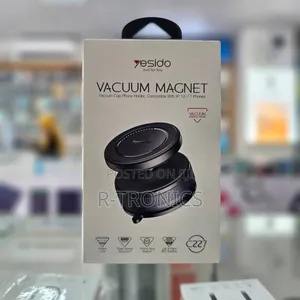 Yesido C227 Magnetic Vacuum Suction Cup Car Phone Holder
