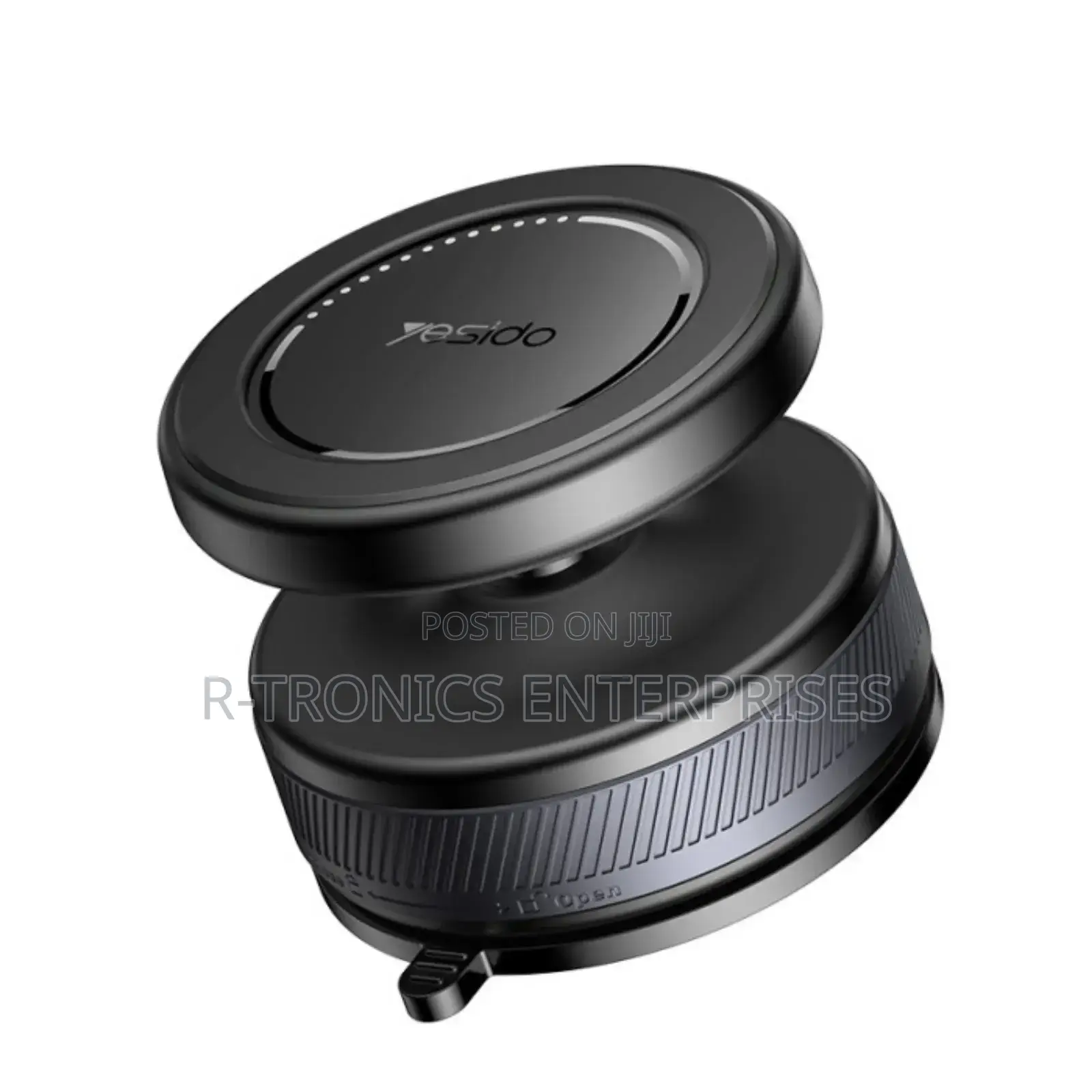 Yesido C227 Magnetic Vacuum Suction Cup Car Phone Holder