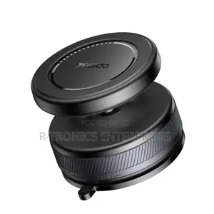 Yesido C227 Magnetic Vacuum Suction Cup Car Phone Holder