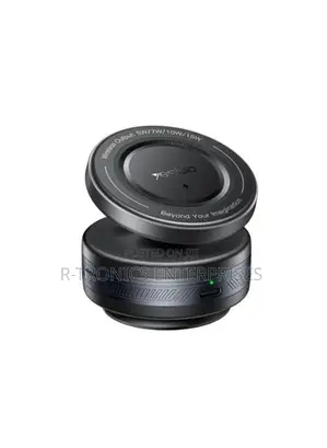 Yesido Magnet 15watts Wireless Charging Fast Electric Vacuumsuctioncup