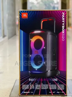 JBL Partybox 520 Original Speaker