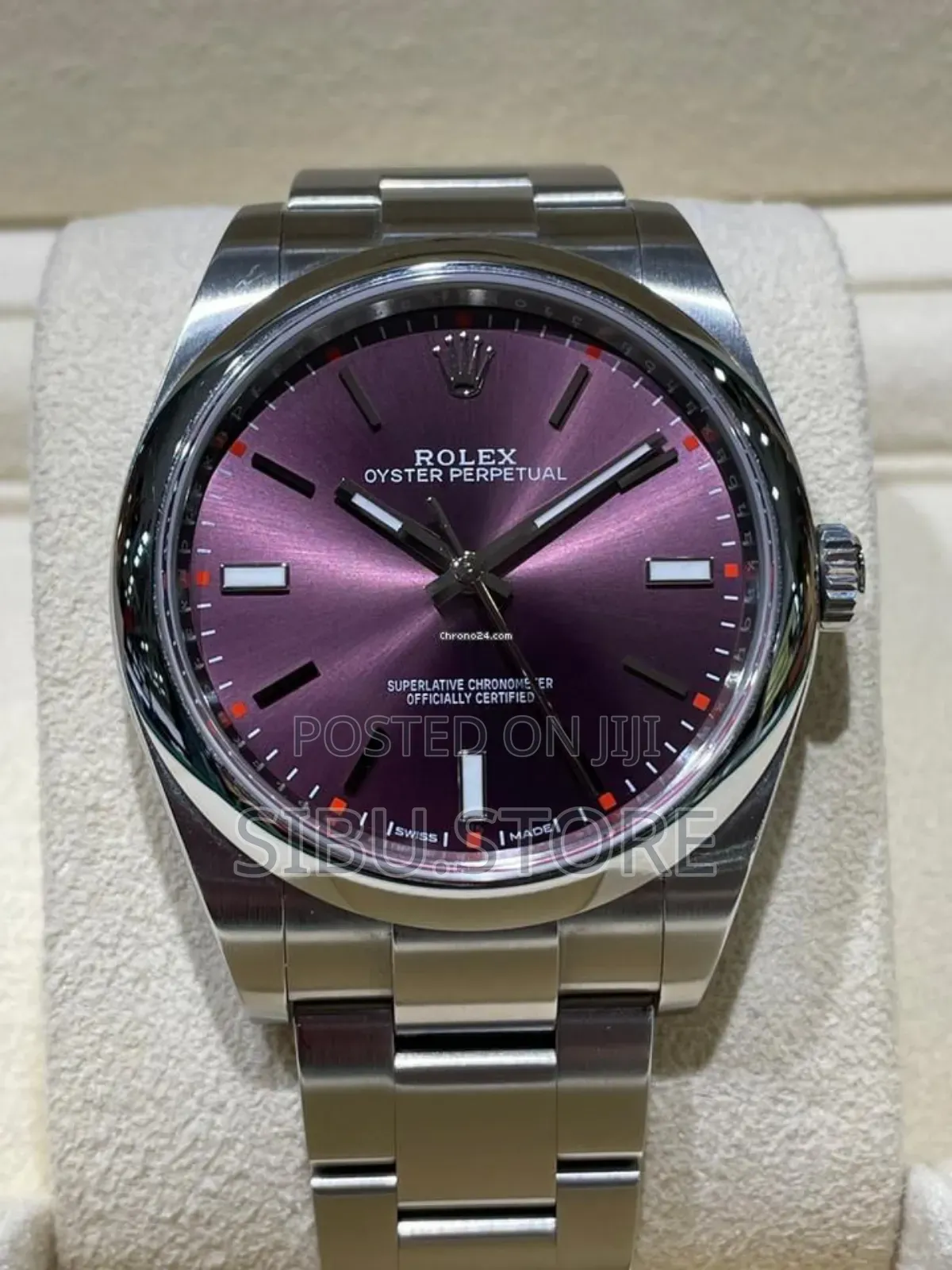 The Coolest Rolex Watch