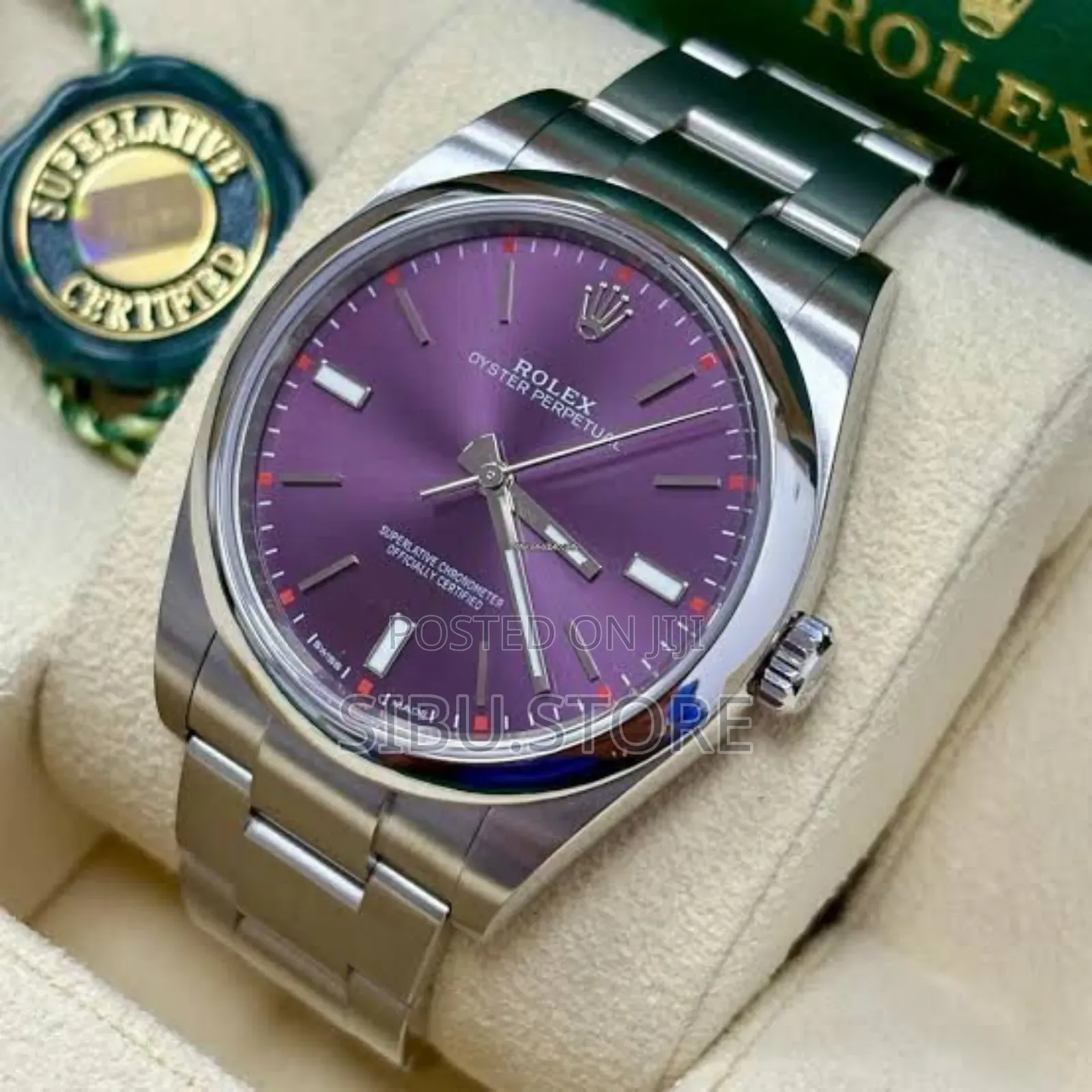 The Coolest Rolex Watch