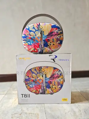 W-King T8 Ii Is a Portable Bluetooth Speaker