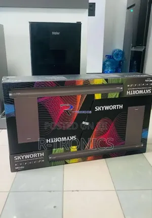 Skyworth (Ss531) 510watts Wireless Subwoofer Soundbar, Black