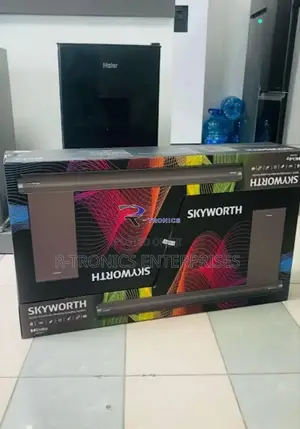 Skyworth (Ss531) 510watts Wireless Subwoofer Soundbar, Black