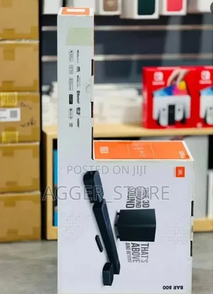 JBL Sb 550 Sound Bar