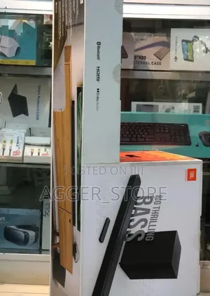 JBL 2.1 Mk2(Deep Bass) Sound Bar Speaker