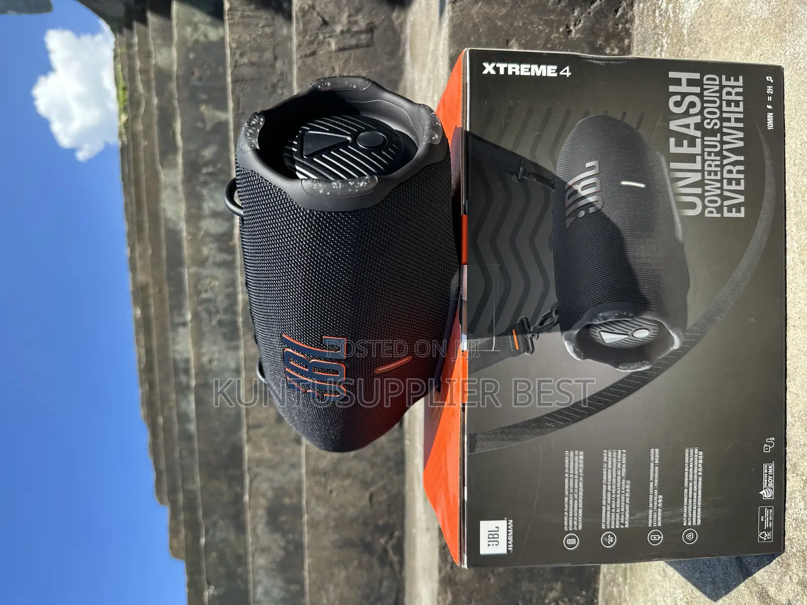 JBL Xtreme 4 Speaker
