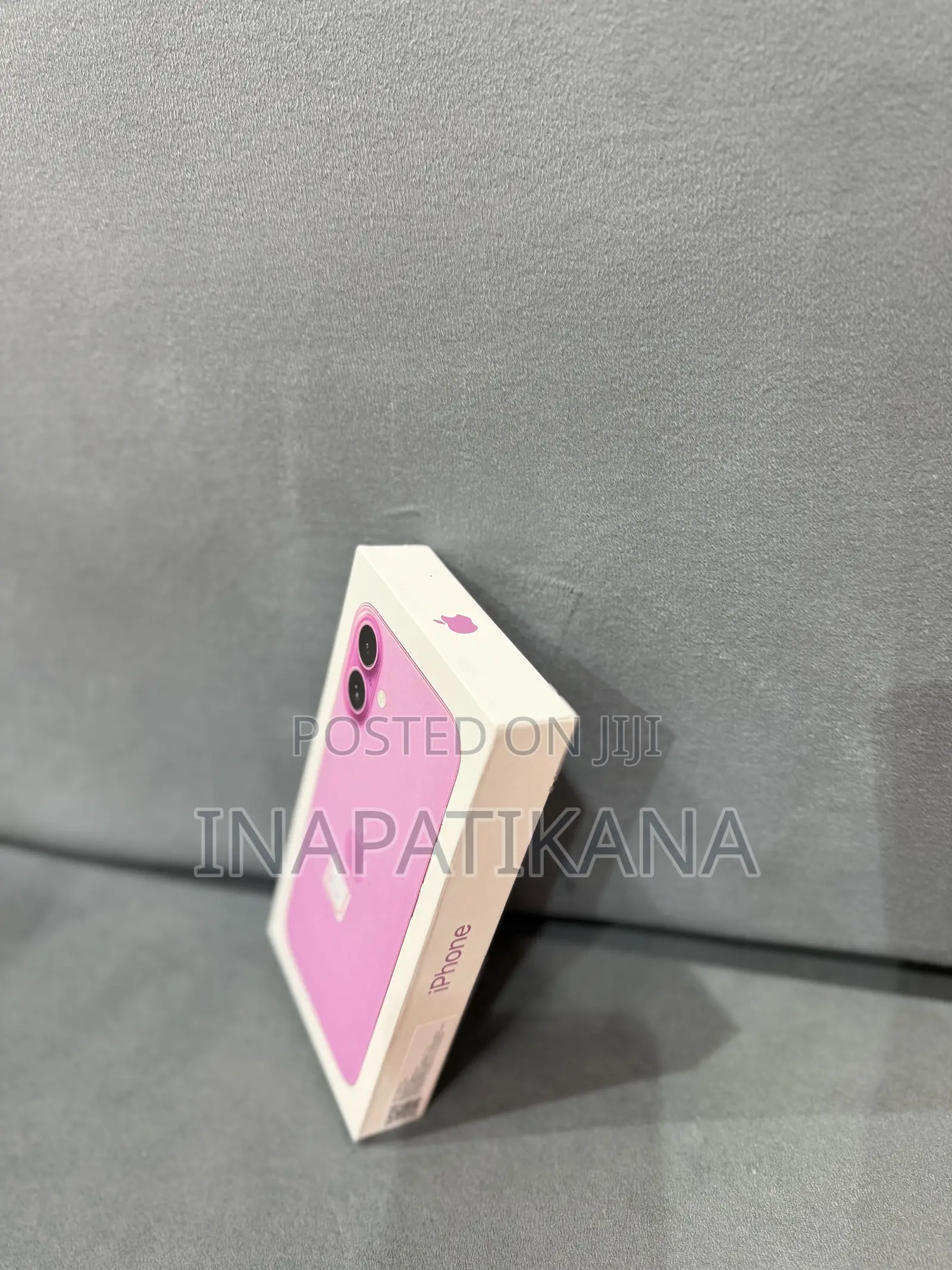 New Apple iPhone 16 Plus 128 GB Pink