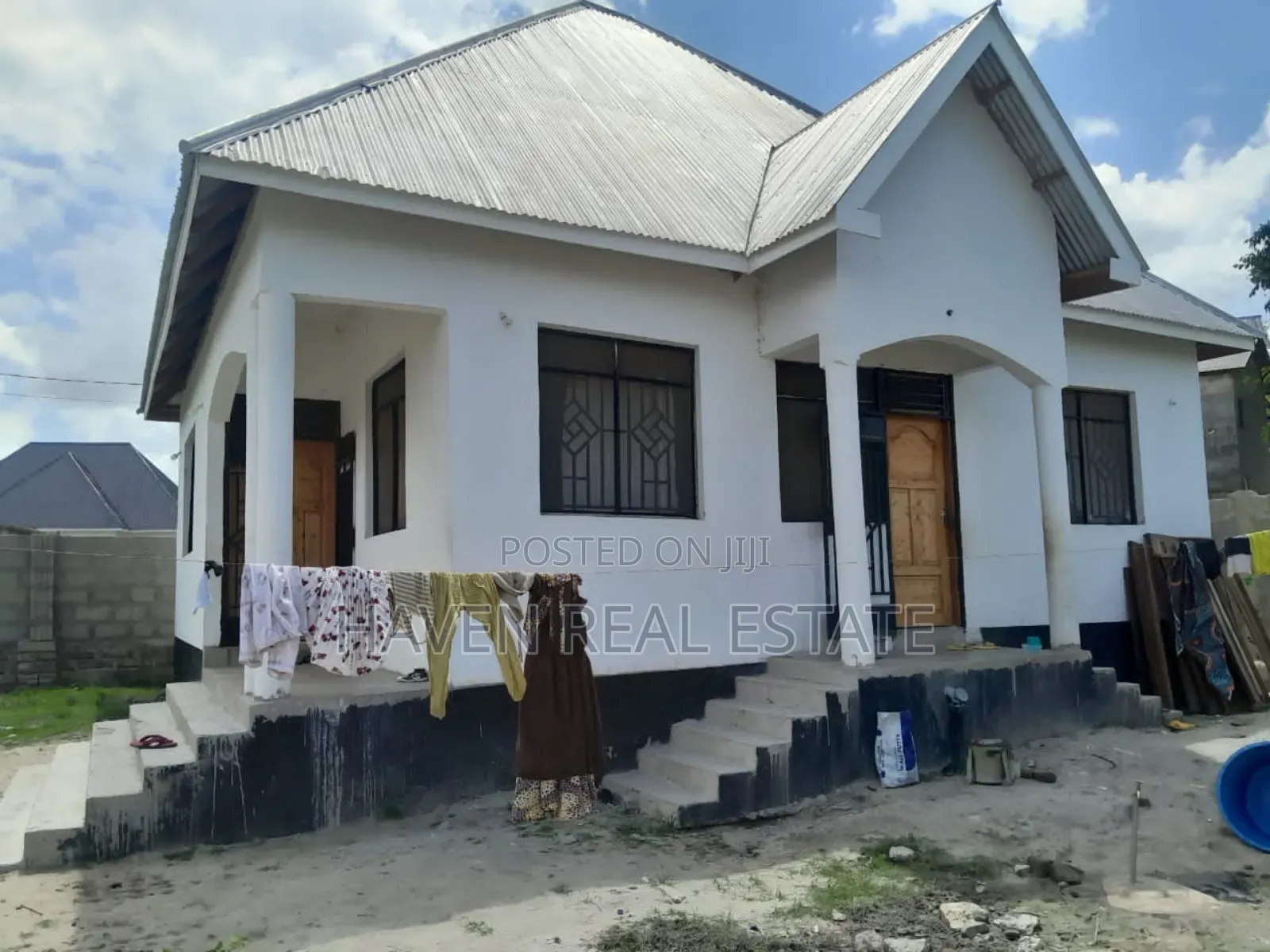 3bdrm House in Mbezi for sale