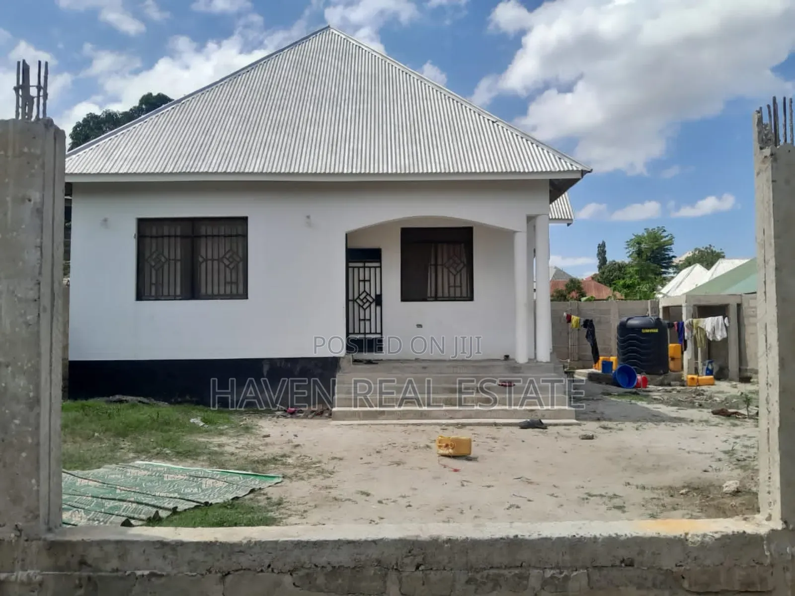 3bdrm House in Mbezi for sale
