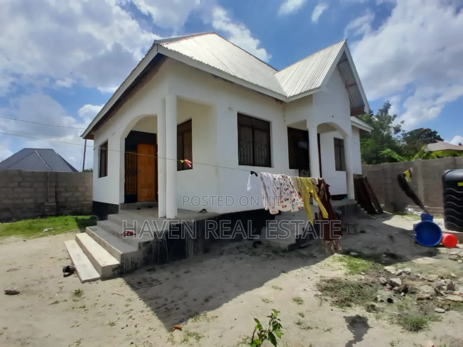 3bdrm House in Mbezi for sale