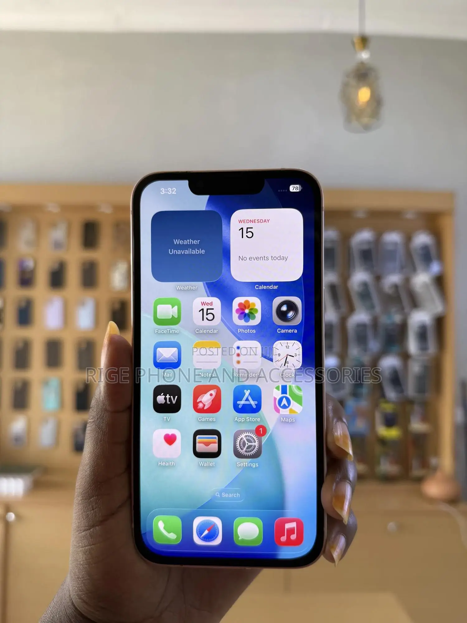 Apple iPhone 13 128 GB Pink