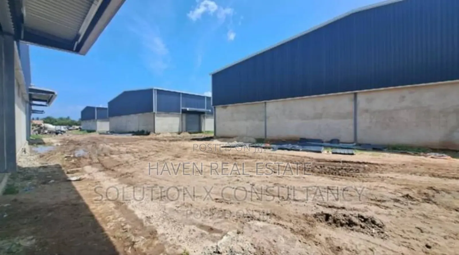 Godown for Rent at Tegeta