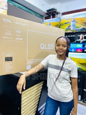 TCL Qled 43"