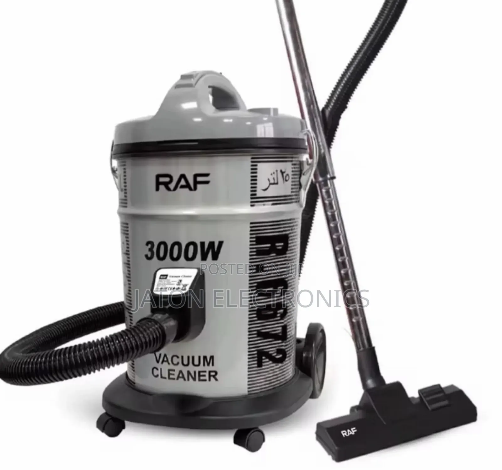 Raf Vacuum Cleaner 25 Litter