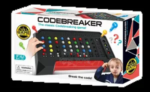 Code Breaker Game