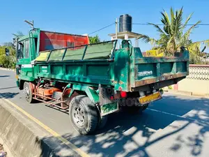 New Mitsubishi Fuso Dump