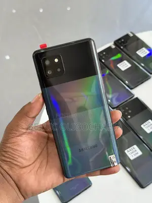 Samsung Galaxy A42 5G 128 GB Black