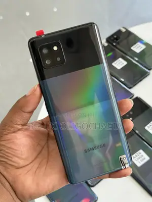 Samsung Galaxy A42 5G 128 GB Black