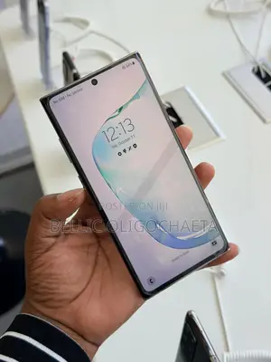 Samsung Galaxy Note 10 Plus 256 GB Gray