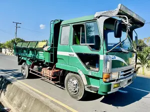 New Mitsubishi Fuso Dump