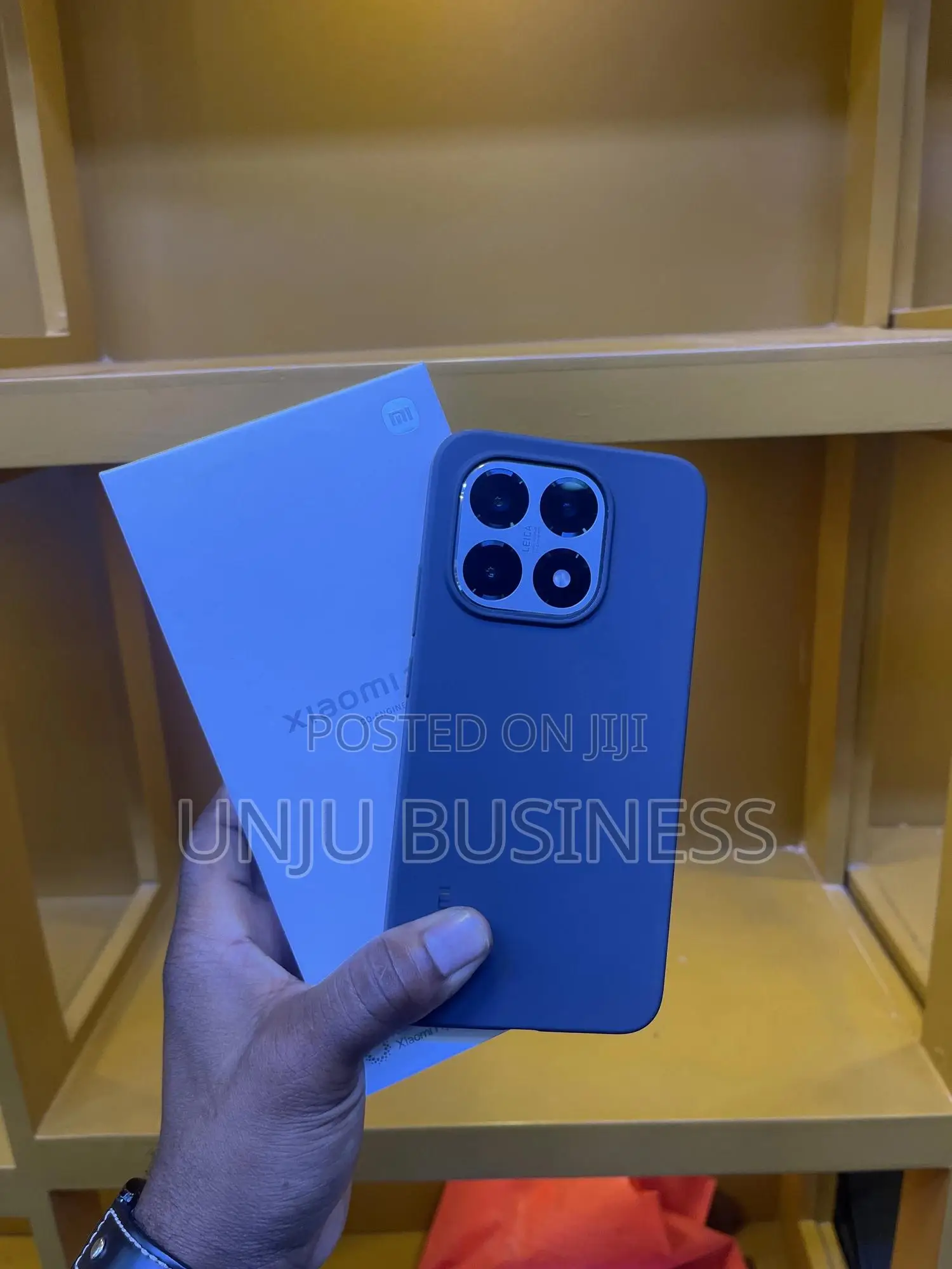 New Xiaomi 15T 512 GB Silver
