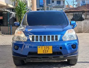 Nissan X-Trail 2009 Blue