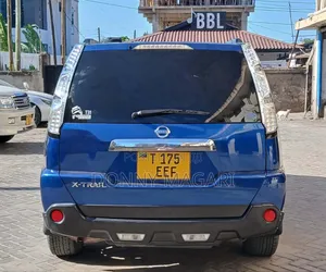 Nissan X-Trail 2009 Blue