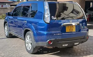 Nissan X-Trail 2009 Blue