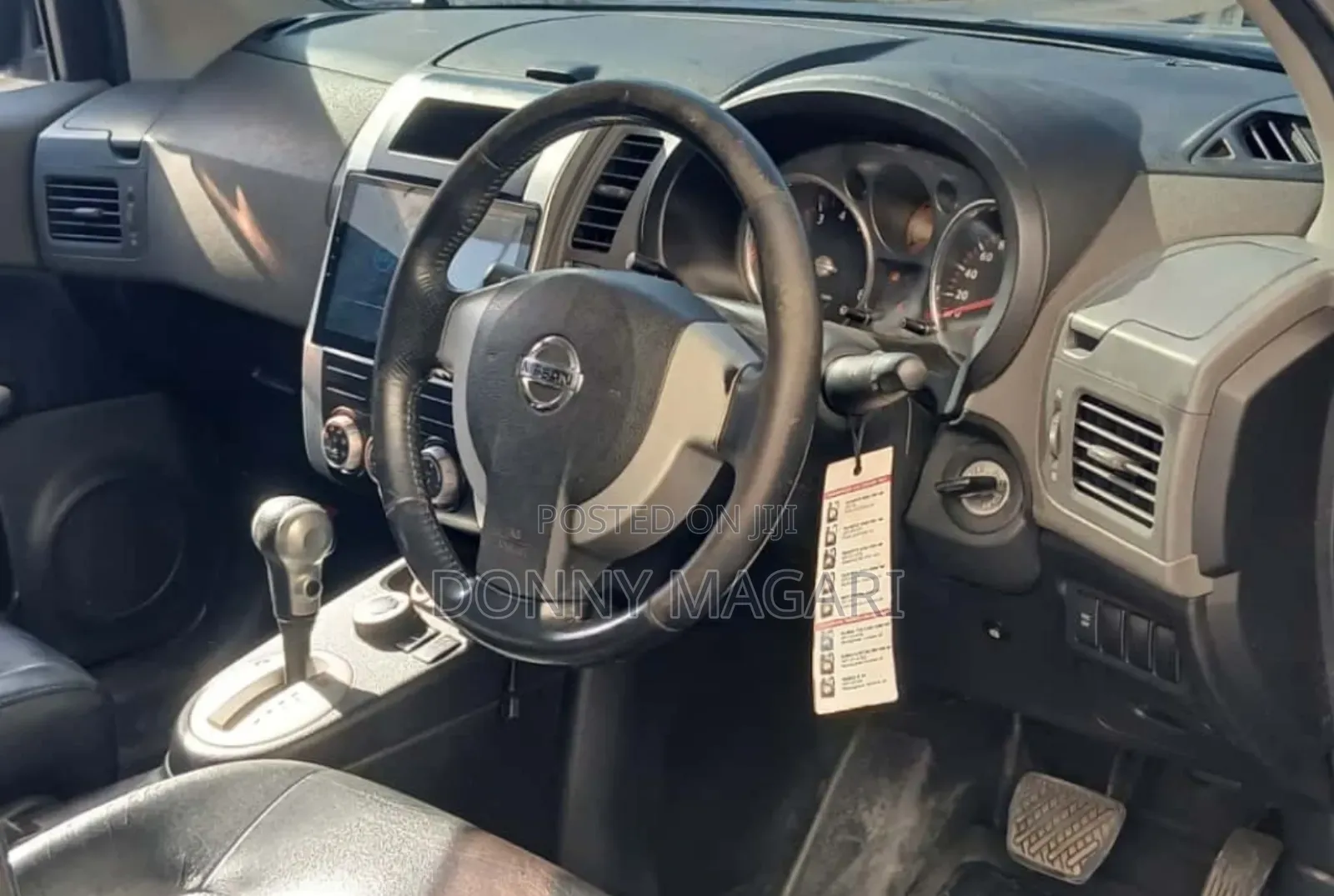 Nissan X-Trail 2009 Blue