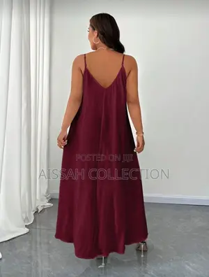 Maweiii Plus Size Dress