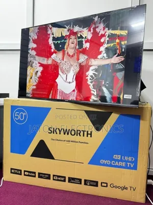 Skyworth 50 Inches Smart Tv