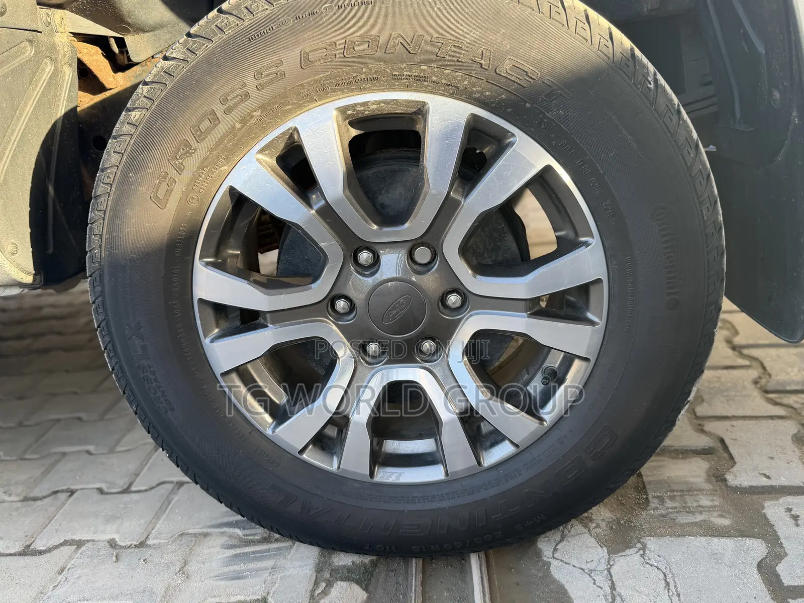 Ford Ranger Wildtrak 2018 Silver