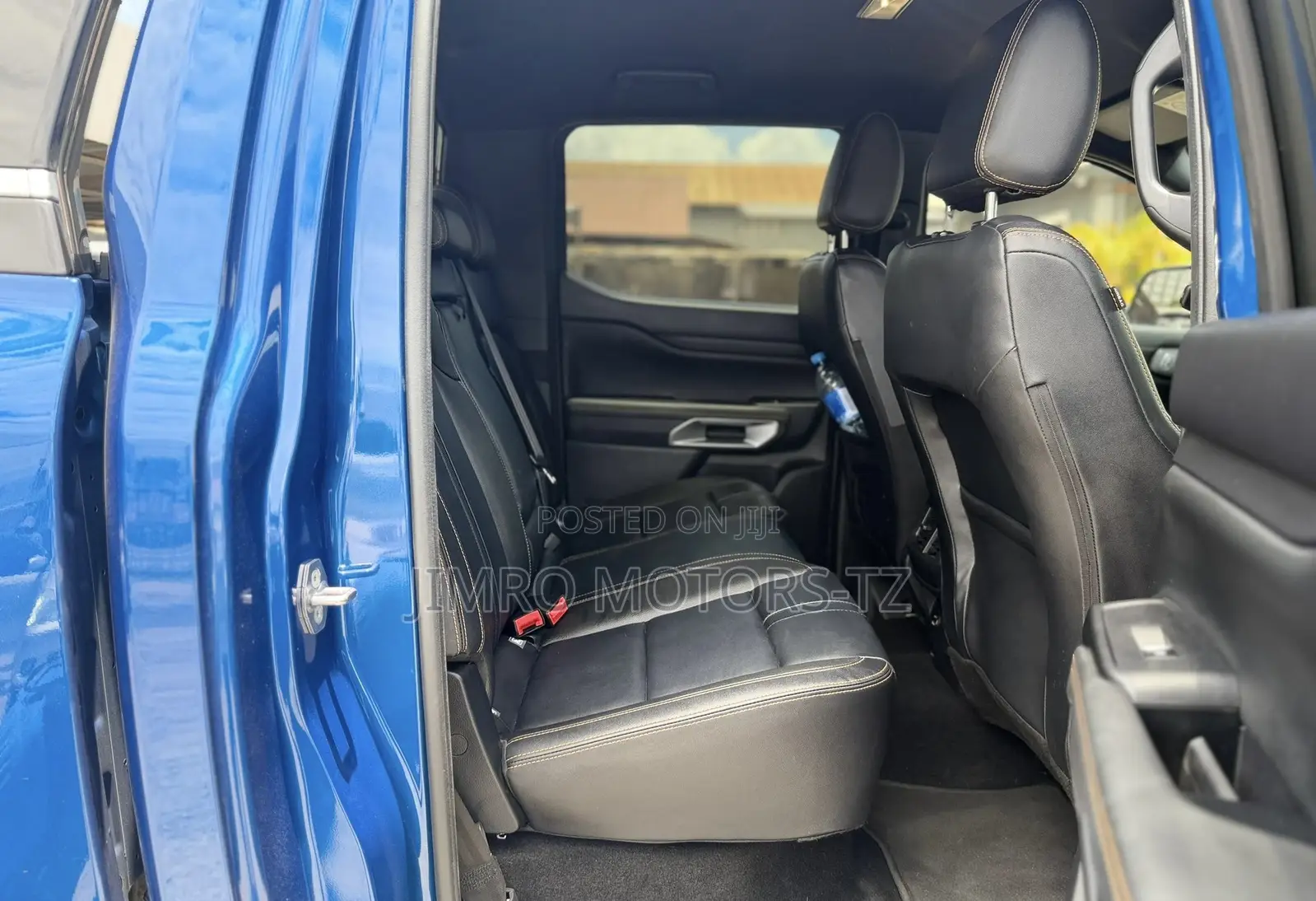 Ford Ranger 2025 Blue