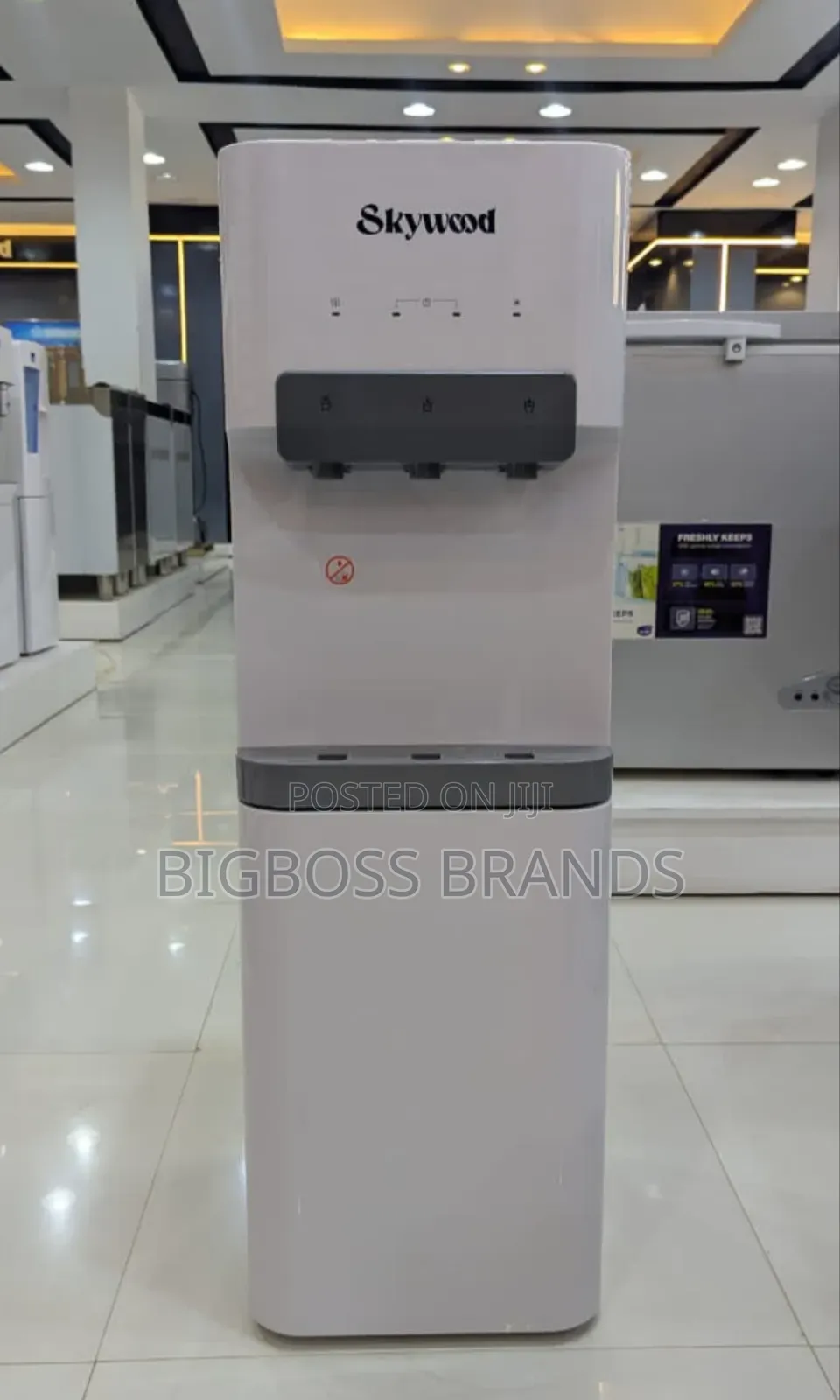 Skywood Water Dispenser (Skwd -31t)