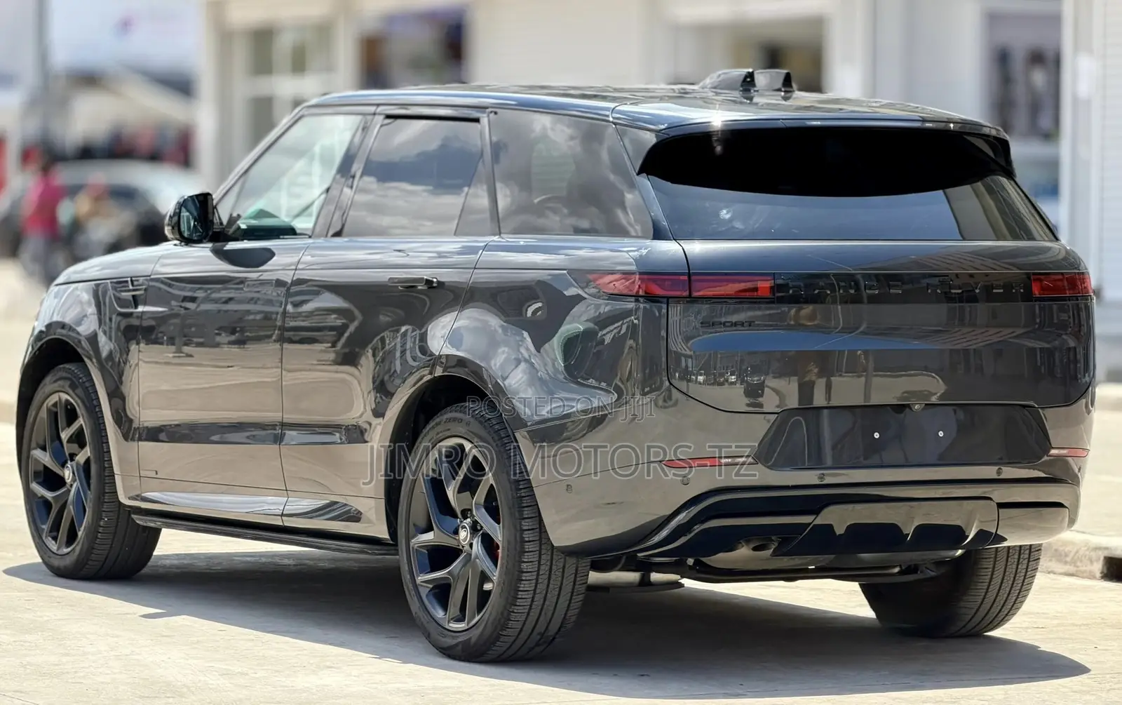 Land Rover Range Rover 2024 Gray