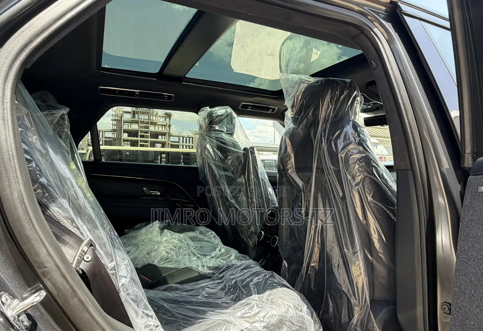 Land Rover Range Rover 2024 Gray
